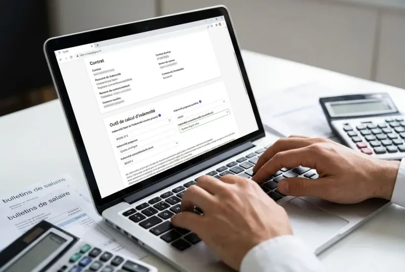 Attestation Employeur : les 7 cases où tout se joue (vérifiez avant que ça parte)