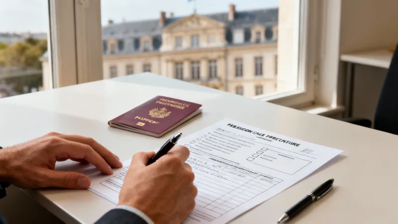 Oui, la vie continue pendant vos cachets : le guide des changements de situation familiale